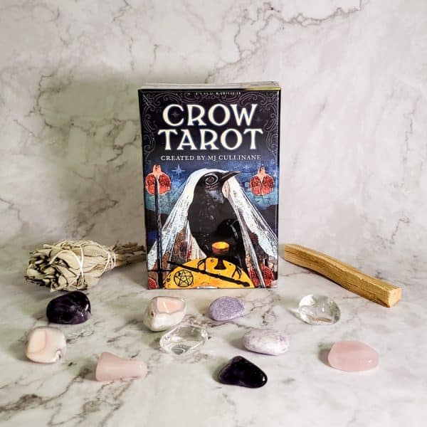 crow tarot